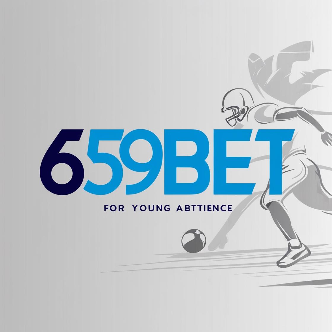 Logo da 659bet