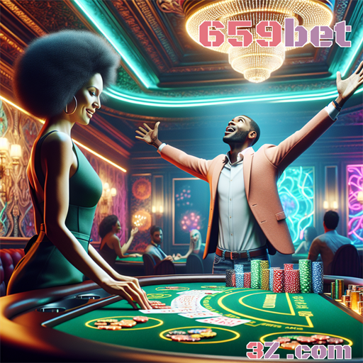Descubra a Emoção dos Jogos de Alto Risco no 659bet