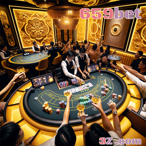 A Emoção dos Jackpots em 659bet: Uma Oportunidade Imperdível!